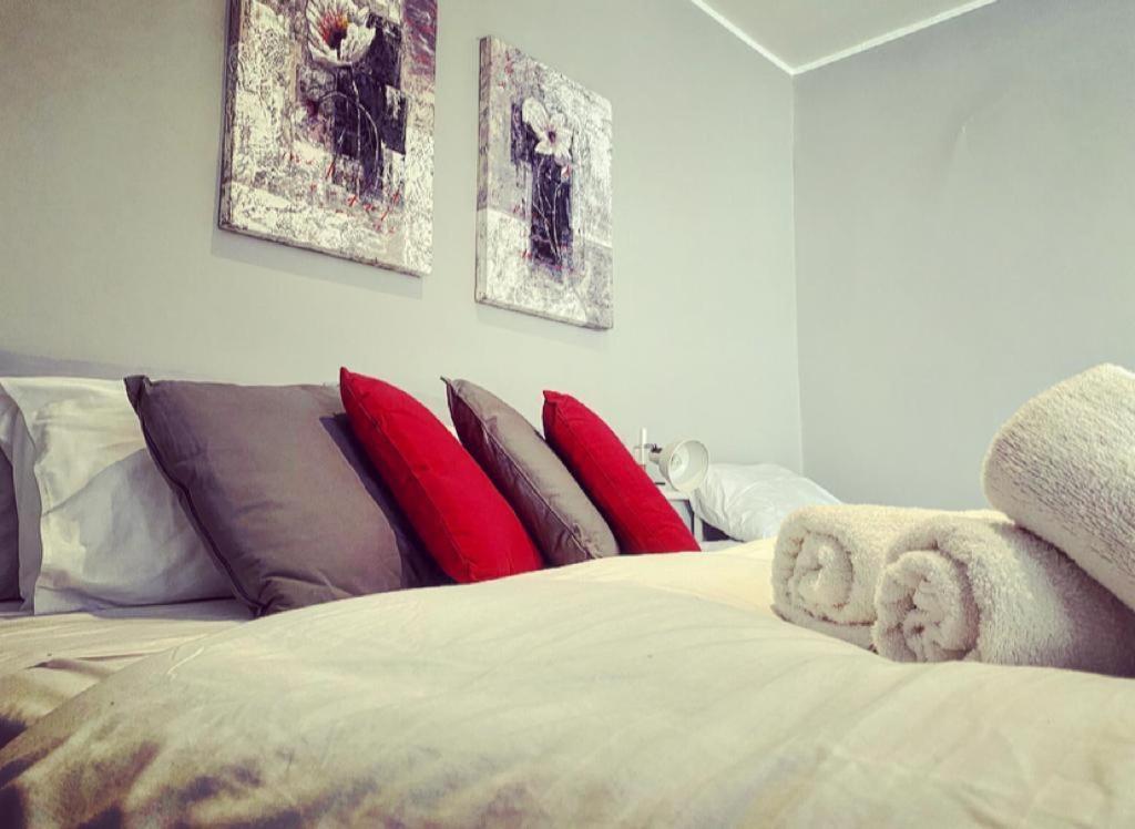 Malta Suites Senglea Dış mekan fotoğraf